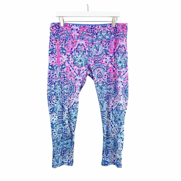 Lilly Pulitzer Pants - Lilly Pulitzer Luxletic Weekend Leggings